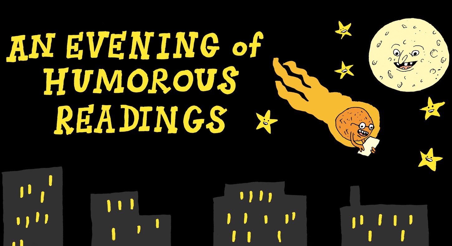 An Evening of Humorous Readings